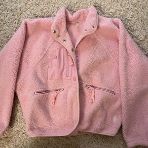 Grew people movement hit the slopes jacket